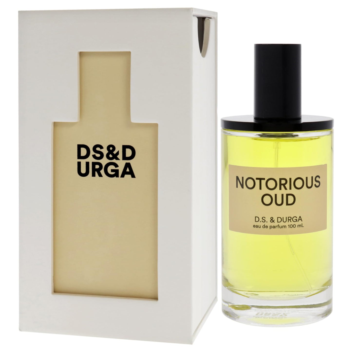 Notorious Oud by DS & Durga for Unisex - 3.4 oz EDP Spray Beauty & Personal Care D.S. & Durga
