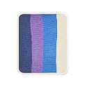 Kraze FX Face Paint Palette Refill - Twilight Face Paint (6 gm) - Hypoallergenic Non-Toxic Water Activated Halloween Professional Face & Body Painting Beauty & Personal Care Kraze FX