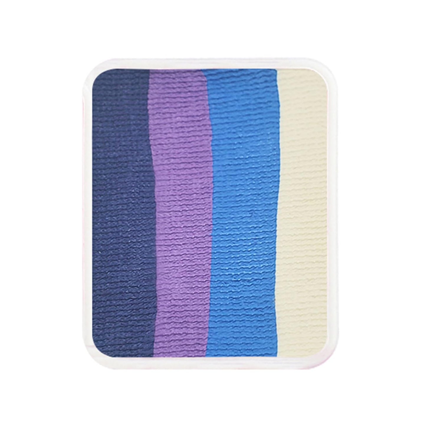 Kraze FX Face Paint Palette Refill - Twilight Face Paint (6 gm) - Hypoallergenic Non-Toxic Water Activated Halloween Professional Face & Body Painting Beauty & Personal Care Kraze FX