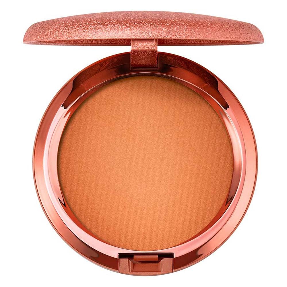 MAC Skinfinish Sunstruck Matte Bronzer, Matte Deep Golden, 0.28 Ounces, Powder Beauty & Personal Care MAC