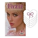 Fazit Makeup Patches - Cupid's Bow Speckles - Glow Up Make-Up Patches - Cute Glitter Makeup Accessories for Women - Cosmetic Glitter for Face Beauty & Personal Care Fazit