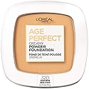 L'Oreal Paris Age Perfect Creamy Powder Foundation Compact, 320 Warm Beige, 0.31 Ounce Beauty & Personal Care L'Oreal Paris