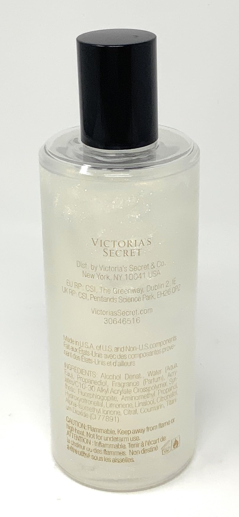Victoria's Secret Shimmer Fragrance Mist Bombshell Glamour 8.4 fl oz Limited Edition Beauty & Personal Care Victoria's Secret