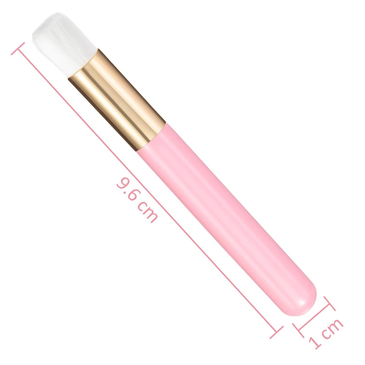 20 Pcs Eyelash Shampoo Brushes,Lash Shampoo Brush Lash Extension Brushes for Cleansing Peel Off Blackhead Remover Tool Beauty & Personal Care Yaomiao