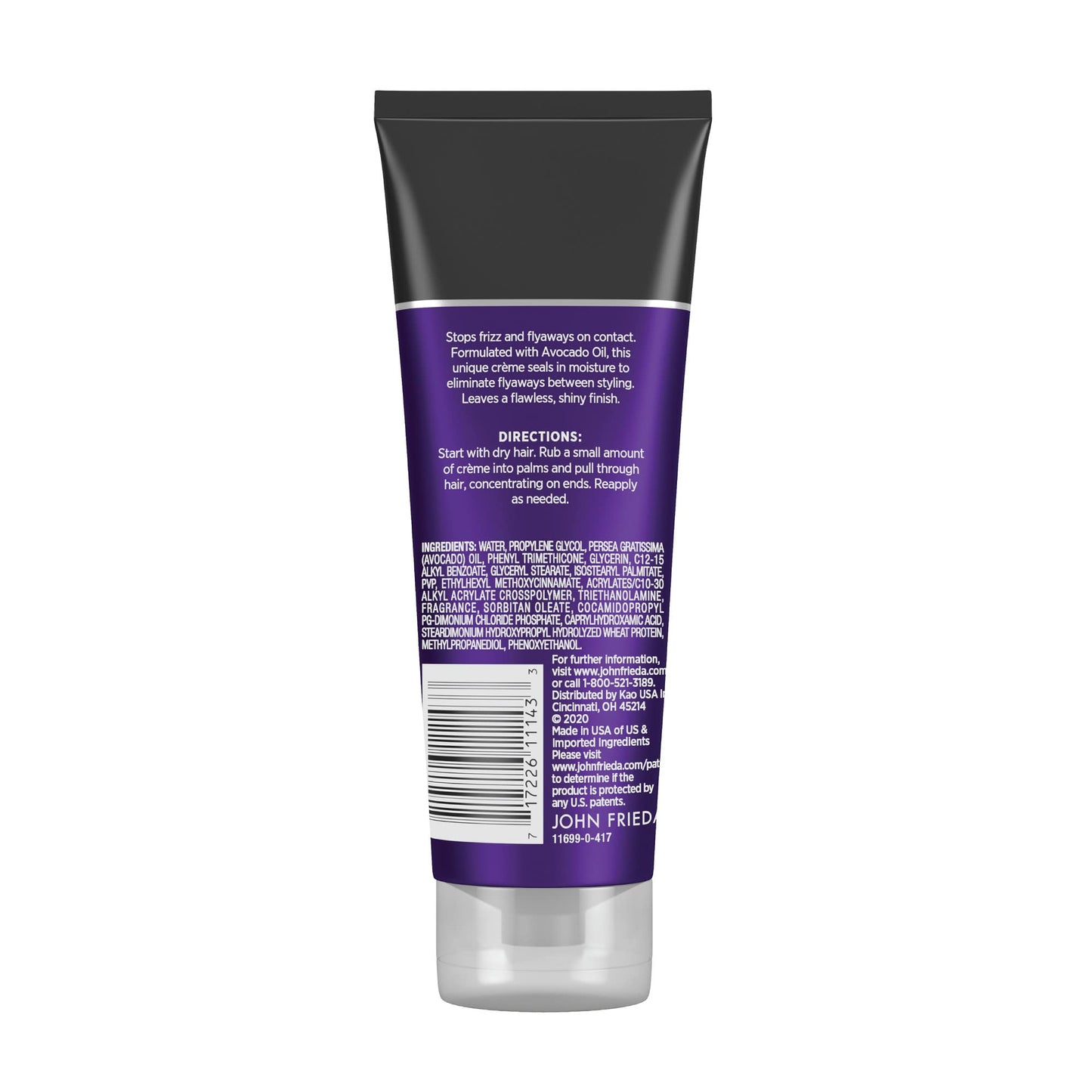 Frizz Ease Secret Weapon Flawless Finishing Creme by John Frieda for Unisex - 4 oz Cream Beauty & Personal Care John Frieda