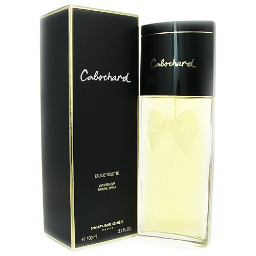 Cabochard by Gres for Women 3.4 oz Eau de Toilette Spray Beauty & Personal Care Cabochard
