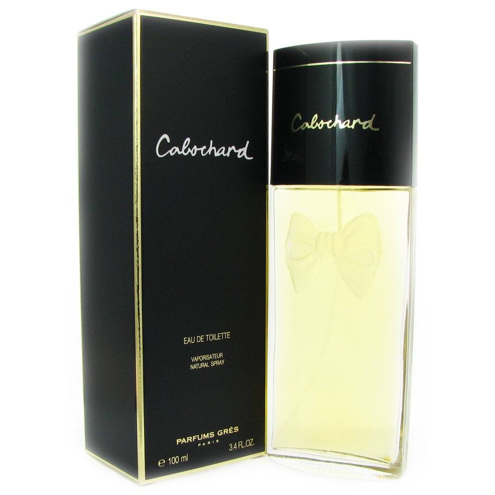 Cabochard by Gres for Women 3.4 oz Eau de Toilette Spray Beauty & Personal Care Cabochard