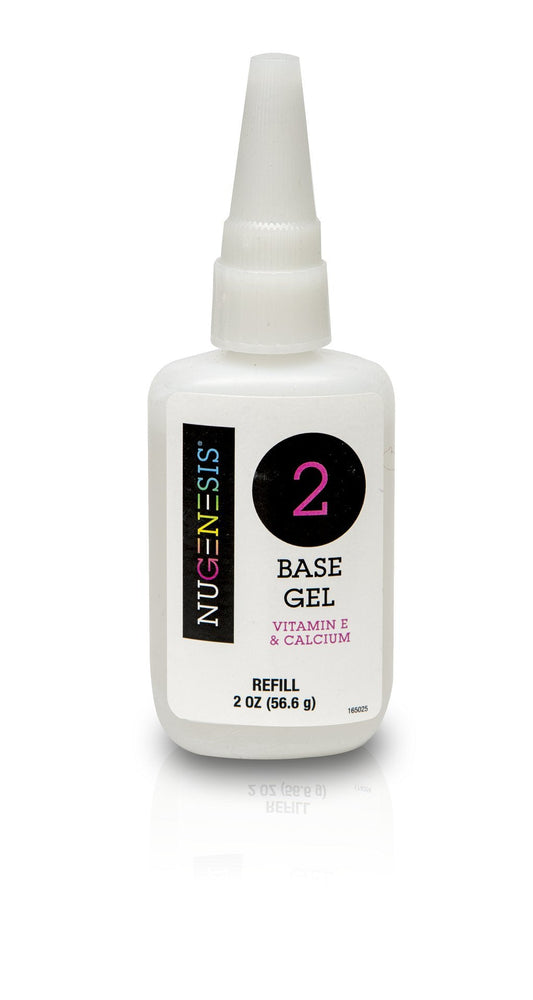 Nugenesis Dipping Liquid Refill size (2oz.) (Step 2 - Base coat) Beauty & Personal Care Nugenesis