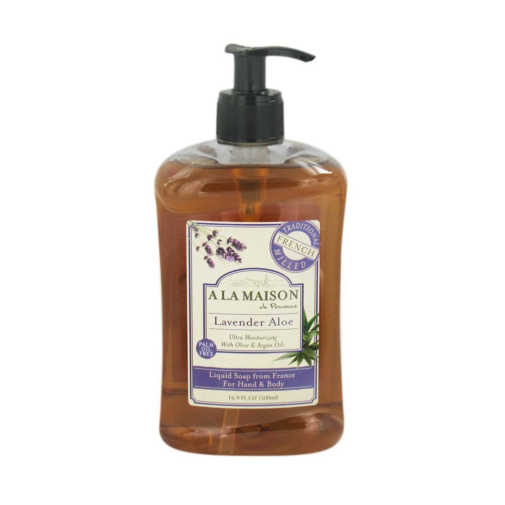 A La Maison Soap Liq Frnch Lvndr Aloe Beauty & Personal Care A LA MAISON