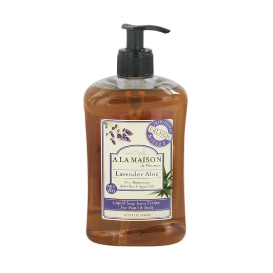 A La Maison Soap Liq Frnch Lvndr Aloe Beauty & Personal Care A LA MAISON