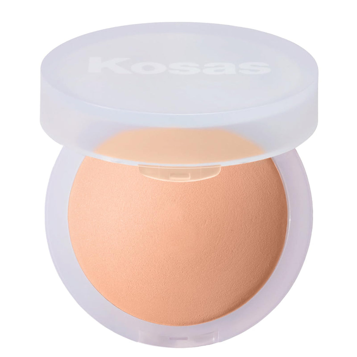 Kosas Cloud Set Brightening Talc-Free Baked Powder for Under Eyes, Peachy