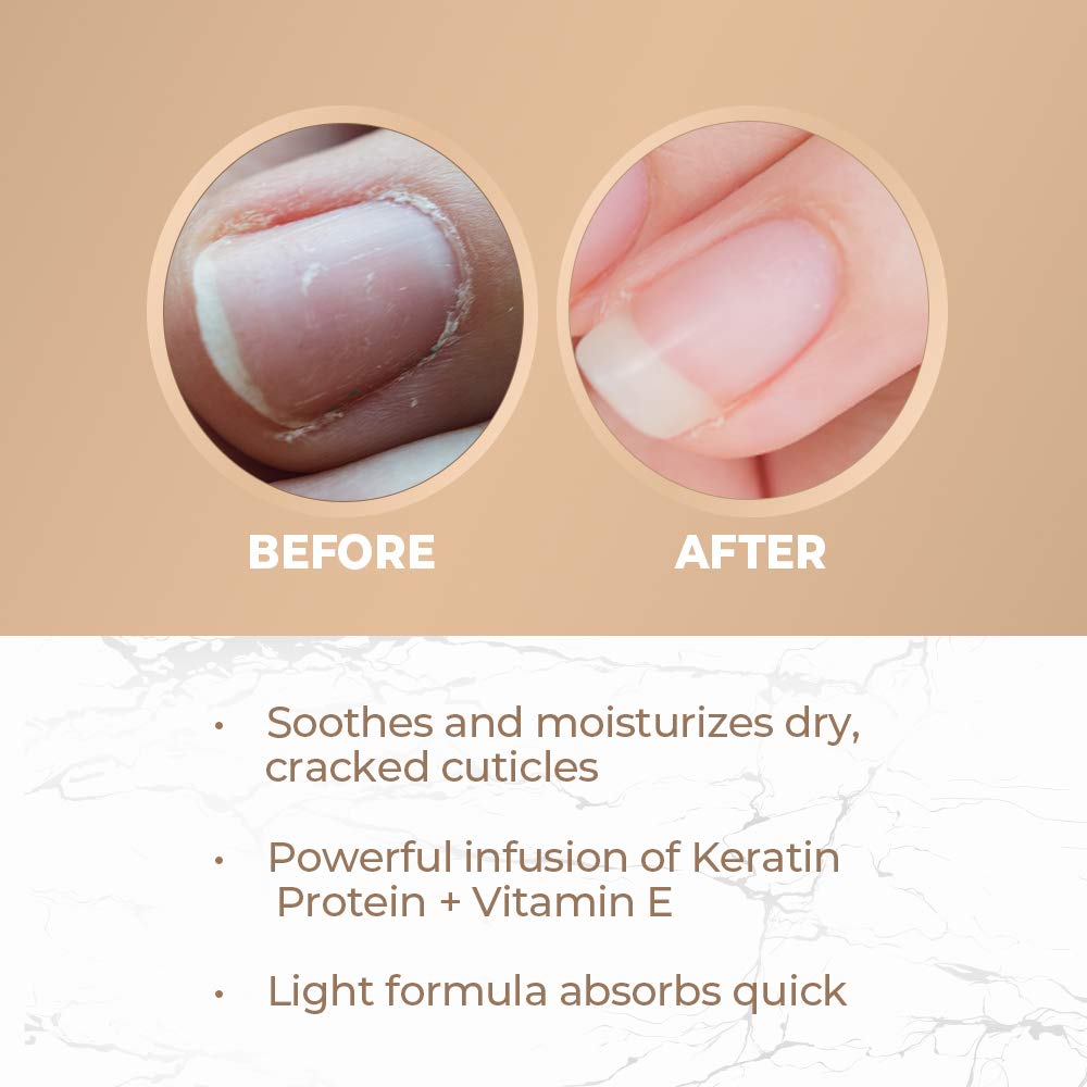 Seche Condition Keratin Infused Cuticle Oil 0.5 fl oz Beauty & Personal Care Seche