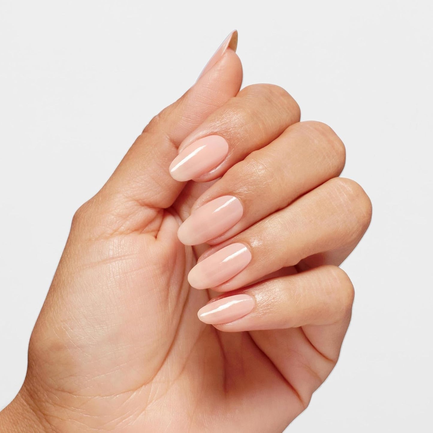 OPI Infinite Shine Bubble Bath | Sheer Nude Pink Crème Long Wear Gel Like Nail Polish | Vegan, Long Lasting, Streak Free Beauty and Personal Care OPI