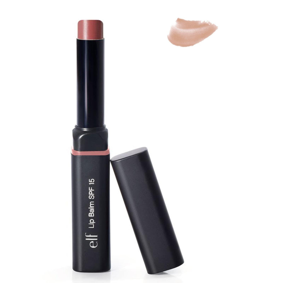 e.l.f. Lip Balm SPF 15, Nude, 0.06 Ounce Beauty & Personal Care e.l.f.