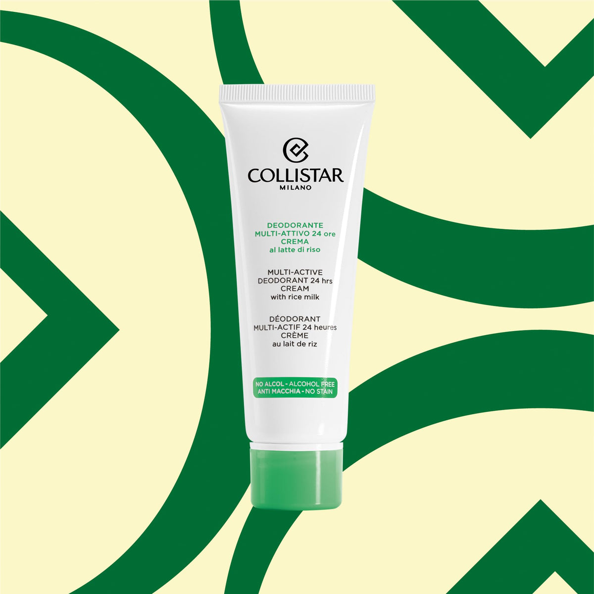 Collistar Multi-Active Deodorant 24 hours 75ml Beauty and Personal Care Collistar