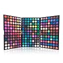 Pure Vie Professional 252 Colors Highlight Eyeshadow Palette Makeup Contouring Kit - Highly Pigmented Nudes Warm Natural Matte Shimmer Cosmetic Eye Beauty & Personal Care Pure Vie