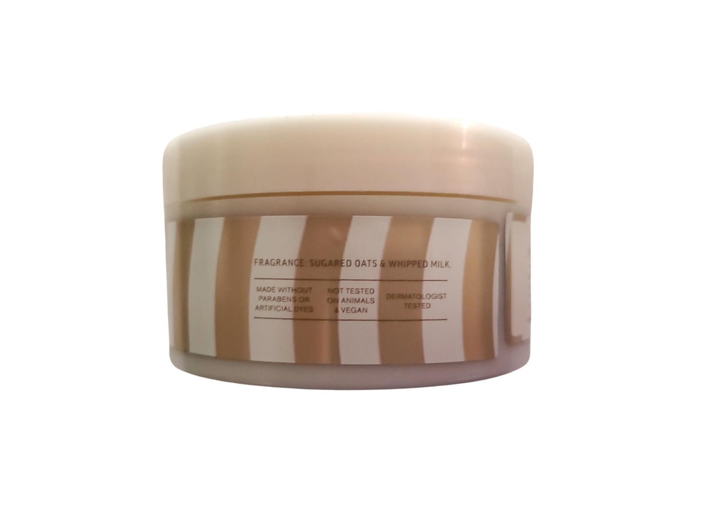 Bath and Body Works Sensitive Skin Milk Fragranced With Colloidal Oatmeal Whipped Body Butter Beauty & Personal Care Bath & Body Works
