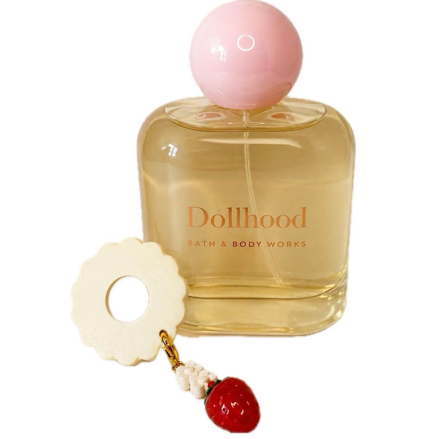 Bath & Body Works Dollhood Eau de Parfum - Sweet Strawberry Floral Fragrance Beauty & Personal Care Bath & Body Works