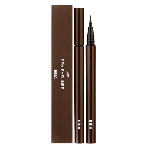 BBIA Last Pen Eyeliner - Waterproof Liquid Pen Eye Liner Long-Lasing Quick Dry Multi-Proof Easy Drawing Ink Tank Type with Precise & Flexible Fine Beauty & Personal Care BBI@ BBIA