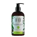 Coco Fiji Face & Body Lotion Infused With Coconut Oil | Lotion for Dry Skin | Moisturizer Face Cream & Massage Lotion for Women & Men |Coconut Lime 12 Beauty & Personal Care Organic Fiji