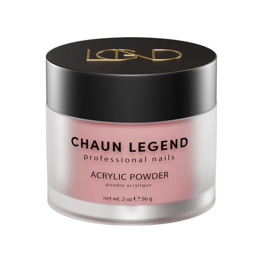 Chaun Legend Acrylic Powder 2 ounce, Make It Pink