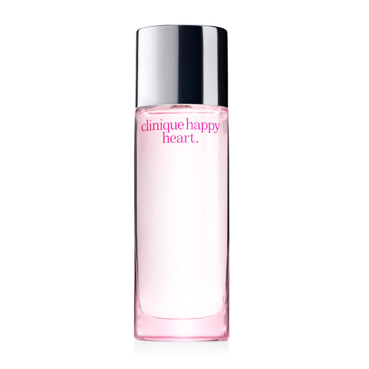Clinique Happy Heart Eau de Parfum Spray | Notes of Mandarin, Cucumber, Yellow Primrose, Water Hyacinth + Blonde Wood | Perfumes for Women, 1.7 Fl Oz Beauty & Personal Care Clinique