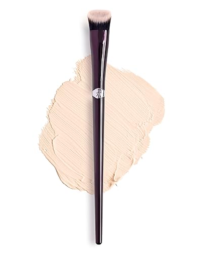 Anisa Beauty Eye Primer Brush | Soft, Vegan Fibers for Blending Eyeshadow Primer and Concealer | Professional Makeup Brush for Crease-Free Beauty & Personal Care ANISA BEAUTY