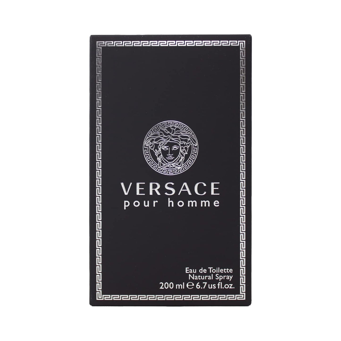 Versace Pour Homme for Men Eau de Toilette Spray, 6.7 Ounce Beauty & Personal Care Versace