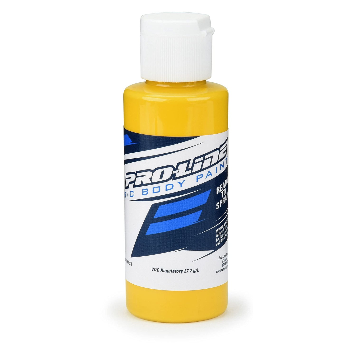 Pro-Line Racing RC Body Paint - Sting Yellow PRO632515 Car Paint Beauty & Personal Care Pro-Line