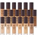 5 Pack Burt's Bees Liquid Foundation - 5 Shades Picked at Random - Walnut, Deep Maple, Rich Caramel, Chestnut, Pecan, Rich Brown Beauty & Personal Care Burt's Bees