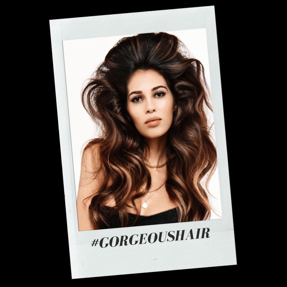 RUSK Designer Collection Thicker Thickening Conditioner for Fine or Thin Hair, Daily-Use to Strengthen and Repair, Gives Full-Bodied Appearance, 13.5 Beauty & Personal Care RUSK