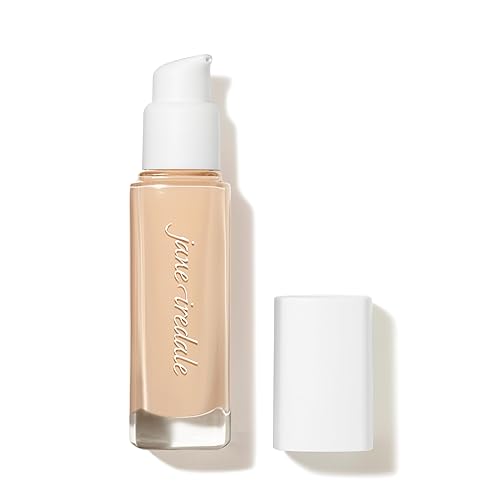 jane iredale Skintuition SPF 30 Radiance-Boosting Liquid Foundation 10 Fair Beauty & Personal Care jane iredale