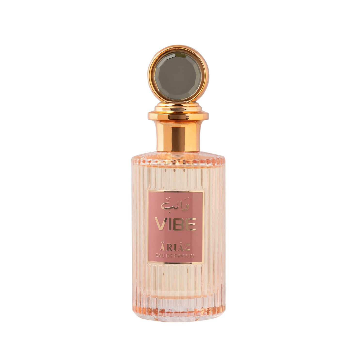 ARIAZ Vibe Women Eau De Parfum - Playful Candy Gourmand with Black Currant, Raspberry, Lemon Fizz, Cotton Candy, Vanilla & Musk - Long Lasting Oil Beauty & Personal Care ARIAZ