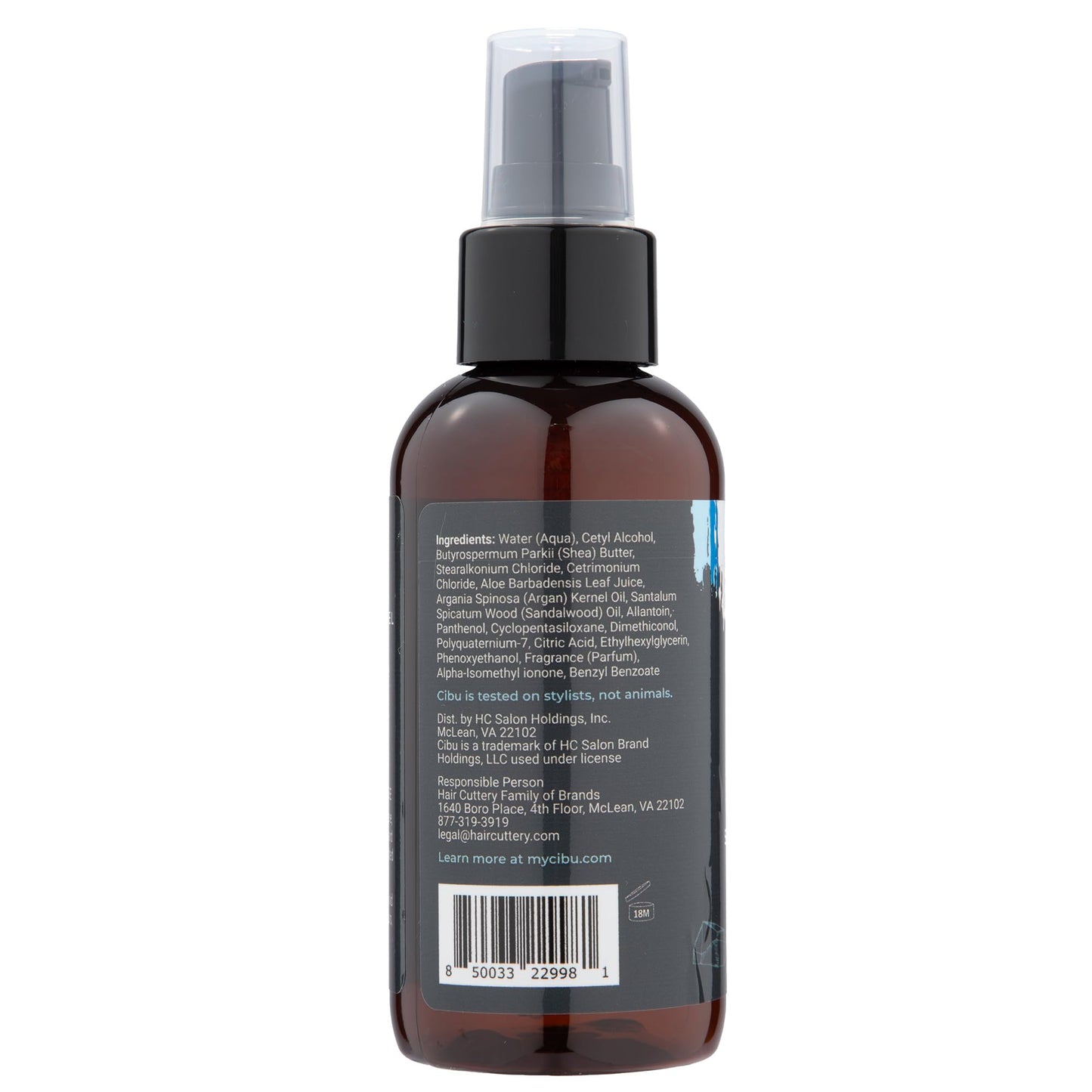 Cibu for Men Shaving Cream Gel 4.4 oz - Smooth Glide Shave Cream for Men with Shea Butter, Aloe, and Nourishing Oils to Protect Skin and Reduce Beauty and Personal Care CIBU
