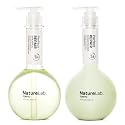 NatureLab.TOKYO Perfect Repair Shampoo & Conditioner Duo - Japanese Shampoo and Conditioner for Damaged, Color-Treated Hair - Penetrates Roots Beauty & Personal Care NATURELAB. TOKYO