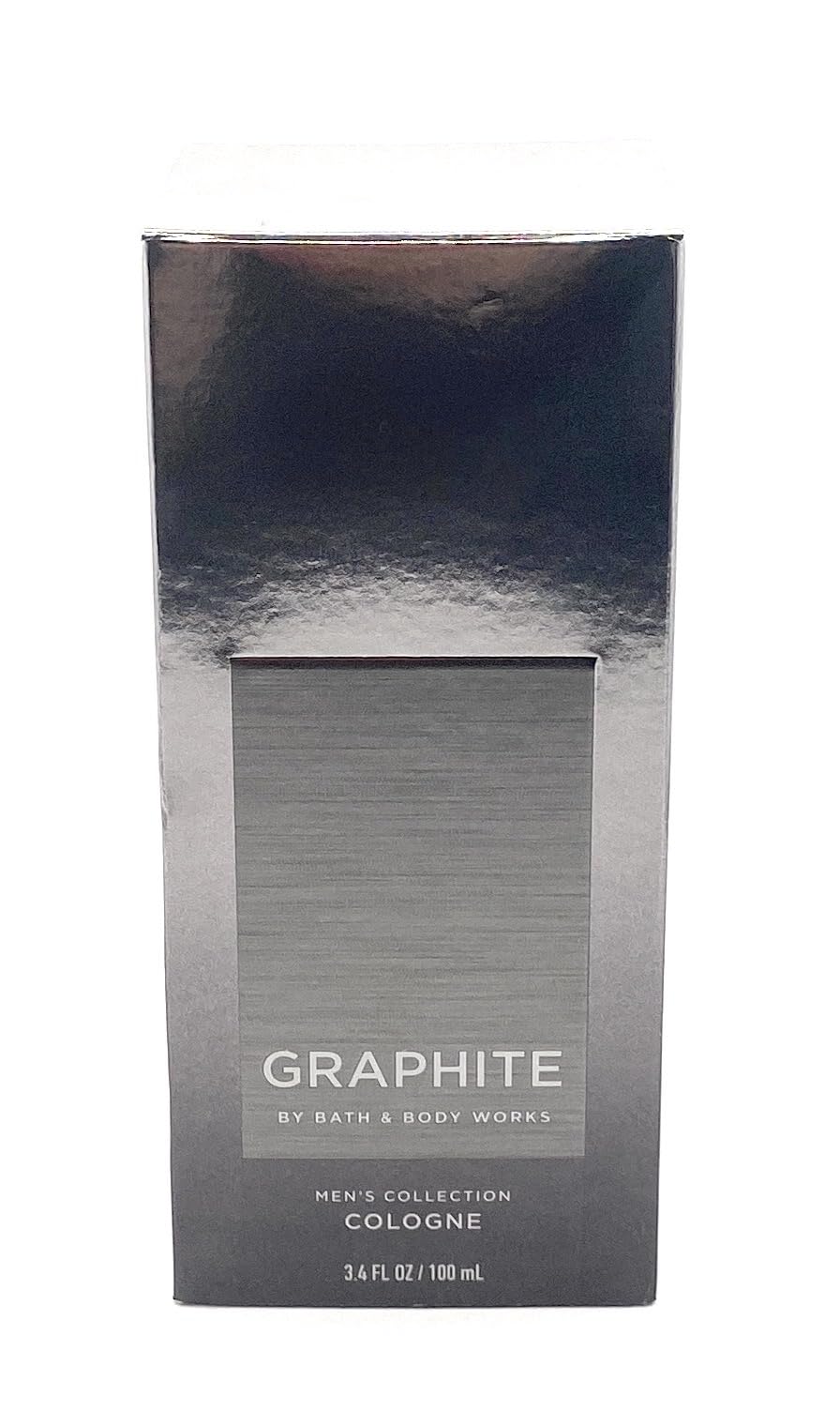 Bath and Body Works Bath & Body Works Graphite Men's Fragrance 3.4 Ounces Cologne Spray (2019 Edition) Beauty & Personal Care Bath & Body Works