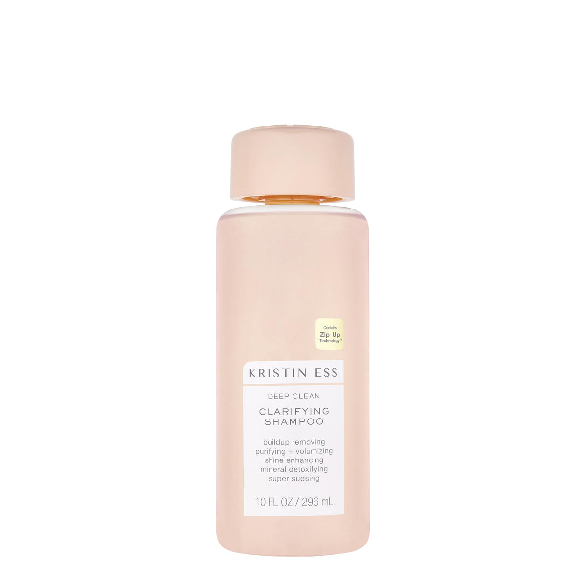 Kristin Ess Deep Clean Clarifying Shampoo – Sulfate-Free, Vegan Detox for Oily Hair & Buildup, Safe for Thick, Curly & Color-Treated Hair Beauty & Personal Care Kristin Ess