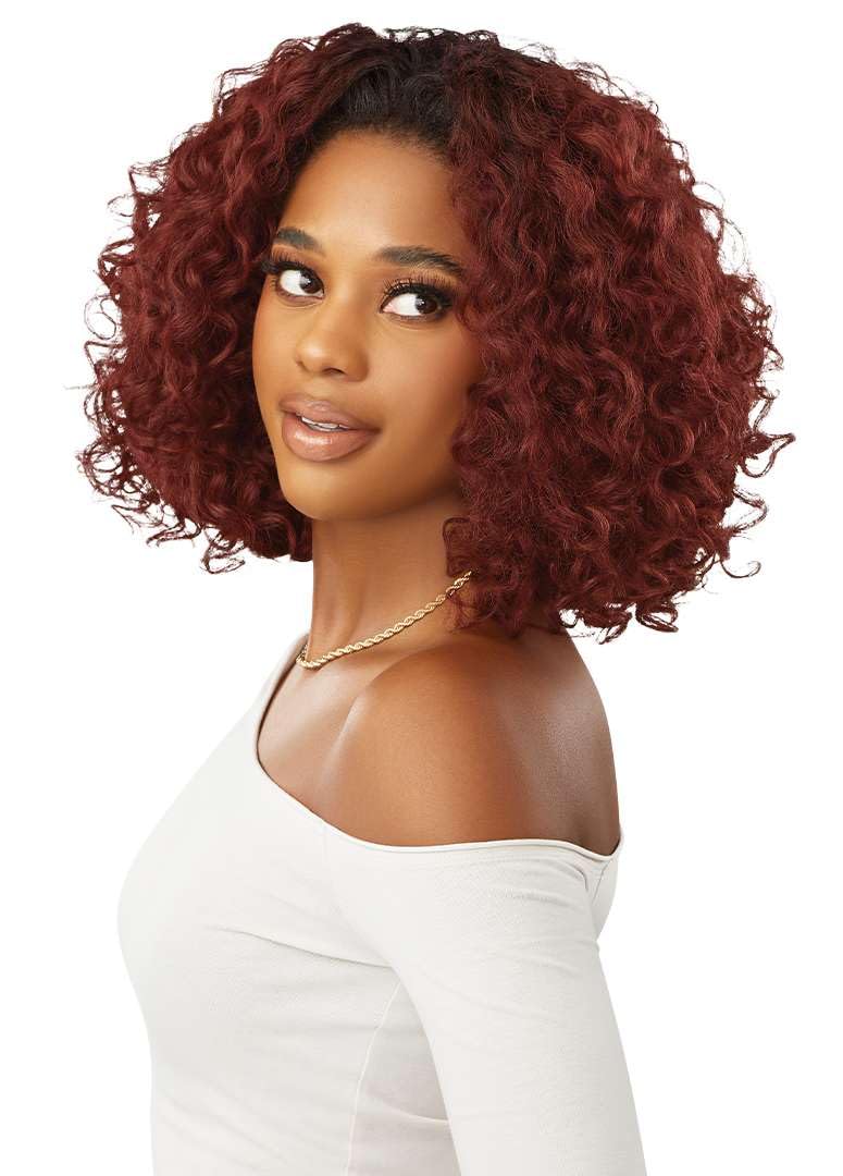 Outre Quick Weave - Robbie (DARK BROWN 2)