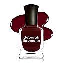 Deborah Lippmann Gel Lab Pro Nail Polish Treatment Enriched for Health, Wear, and Shine No Animal Testing, 21 Free, Vegan Red and Purple Colors Beauty & Personal Care Deborah Lippmann