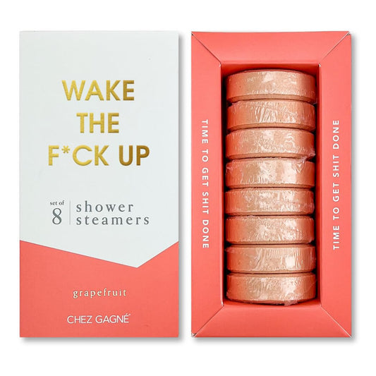 Aromatherapy Shower Steamers Set of 8 - Spa Self Care Gift - Vegan, Cruelty Free - Paraben, Sulfate & Phthalate Free - Bath Bomb Alternative, Gift Set Beauty and Personal Care Chez Gagné