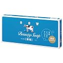 COW BRAND Soap Blue Box 85g6pieces Beauty & Personal Care CowCow