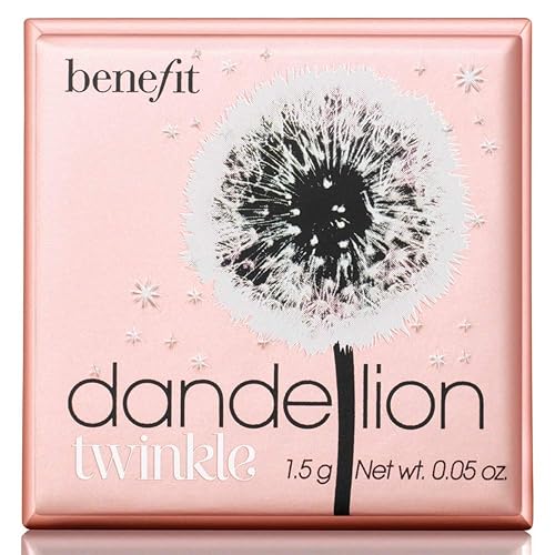 dandelion twinkle highlighter mini nude-pink Beauty & Personal Care Benefit