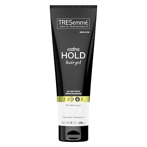 TRESemmé TRES Two Extra Firm Control Hair Gel, 9 oz (Pack of 10) Beauty & Personal Care TRESemmé