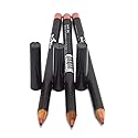 3 Pcs x Italia 1052 Natural Beige Fine Eye liner Pencil Lip Eyeliner Set + Free ZipBag Beauty & Personal Care Italia Deluxe