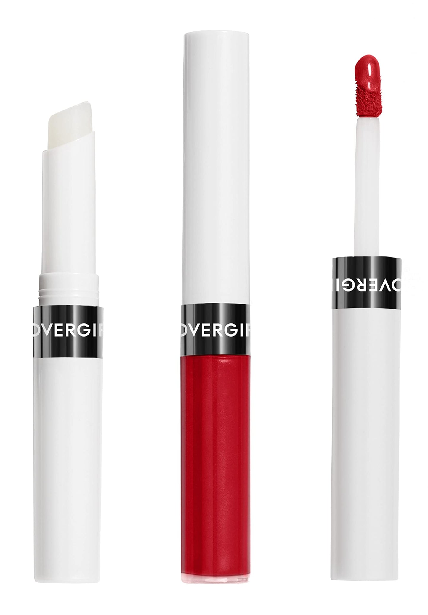 COVERGIRL Outlast All-Day Lip Color Custom Reds, Your Classic Red, 0.06 Ounce (Pack of 1) Beauty & Personal Care COVERGIRL