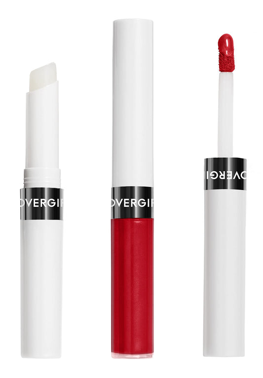 COVERGIRL Outlast All-Day Lip Color Custom Reds, Your Classic Red, 0.06 Ounce (Pack of 1) Beauty & Personal Care COVERGIRL