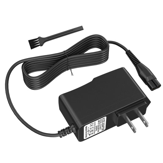 4.3V Charger for Philips Norelco One Blade Shaver A00390 QP2520 QP2521 QP2522 QP2515 MG3720 MG3740 MG5700 QG3330 QT4000 Beauty and Personal Care Meliya