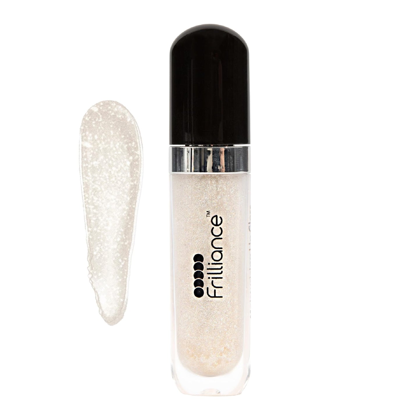 Frilliance Moisturizing Natural Lip Gloss for Teens, Cruelty Free Hypoallergenic All Skin Types, 8 ml / .28 fl oz (Pearly Y2K) Beauty & Personal Care Frilliance
