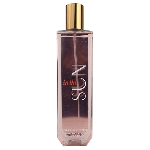 Bath & Body Works Signature Collection IN THE SUN Fine Fragrance Mist Beauty & Personal Care Bath & Body Works