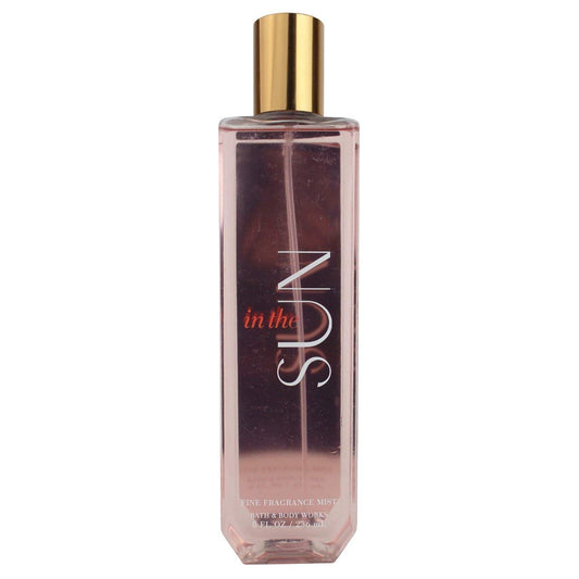 Bath & Body Works Signature Collection IN THE SUN Fine Fragrance Mist Beauty & Personal Care Bath & Body Works